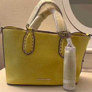 Brand new Michael Kors grab bag with tags